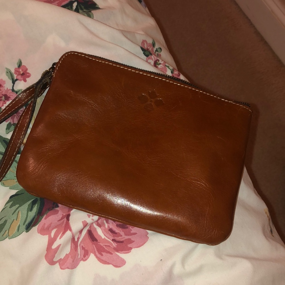 Patrica Nash Wristlet